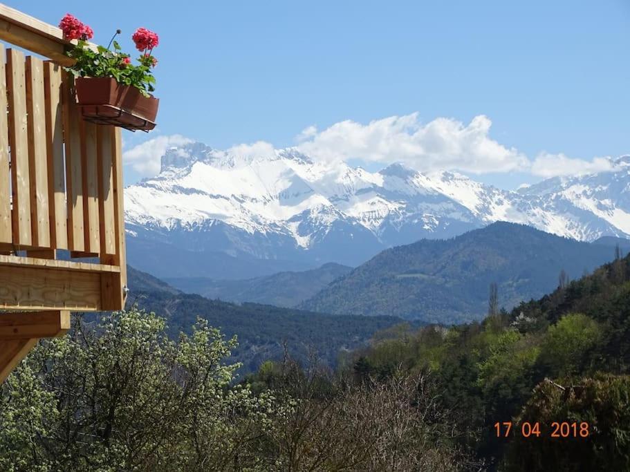 Gite De Charme : La Grange Au Lac Azur Treffort  Exterior photo